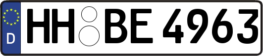 HH-BE4963