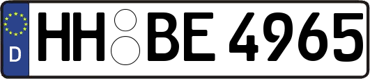 HH-BE4965