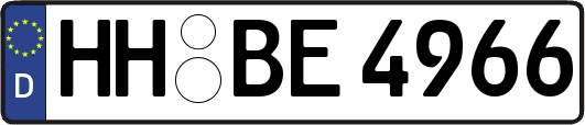 HH-BE4966