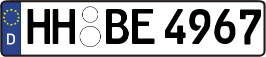 HH-BE4967