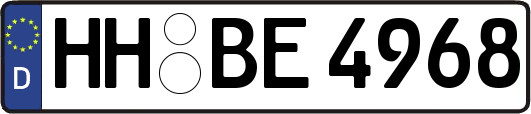 HH-BE4968