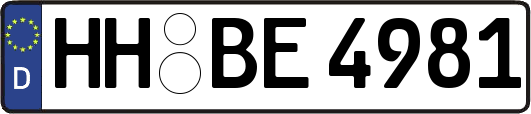 HH-BE4981
