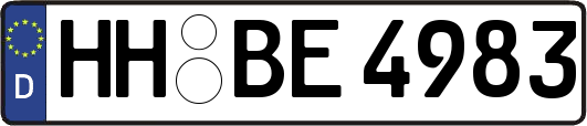 HH-BE4983