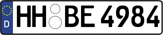HH-BE4984