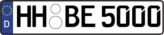HH-BE5000