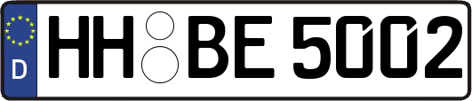 HH-BE5002