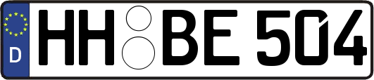 HH-BE504
