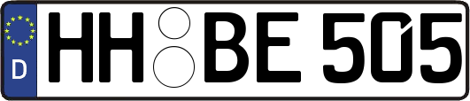 HH-BE505