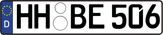 HH-BE506