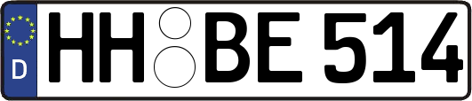 HH-BE514
