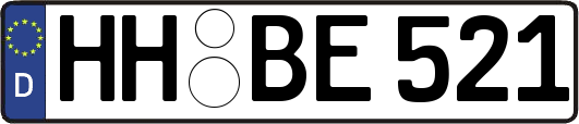 HH-BE521