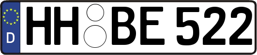 HH-BE522