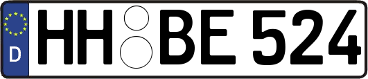 HH-BE524