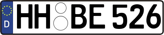 HH-BE526