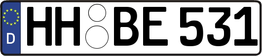 HH-BE531