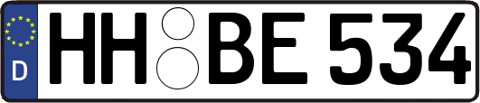HH-BE534
