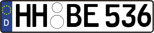 HH-BE536