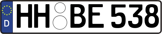 HH-BE538