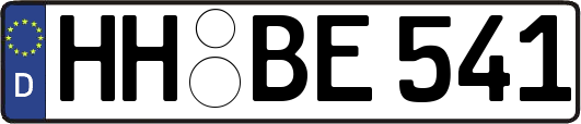 HH-BE541
