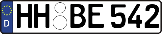 HH-BE542