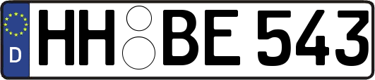 HH-BE543