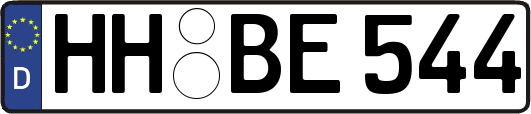 HH-BE544