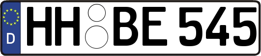 HH-BE545
