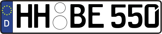 HH-BE550