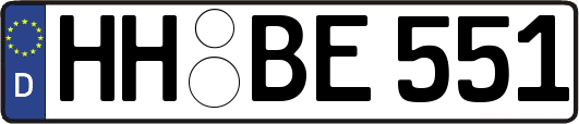 HH-BE551