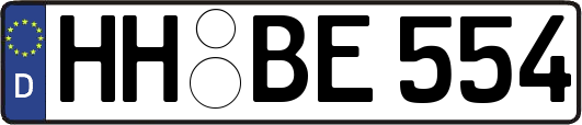 HH-BE554