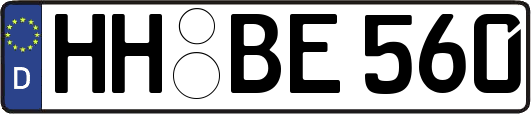 HH-BE560