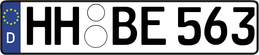 HH-BE563