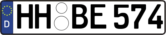 HH-BE574