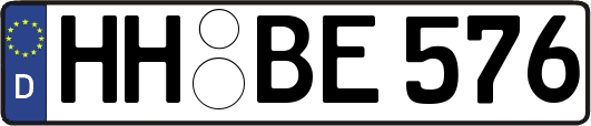 HH-BE576