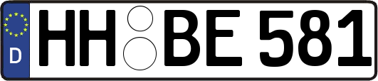 HH-BE581
