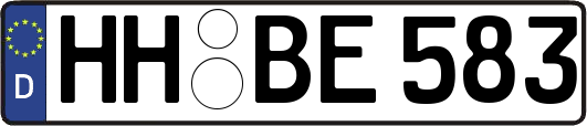 HH-BE583