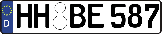 HH-BE587