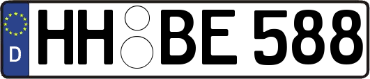 HH-BE588