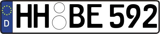 HH-BE592