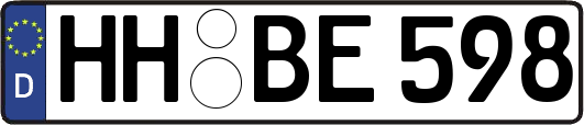 HH-BE598