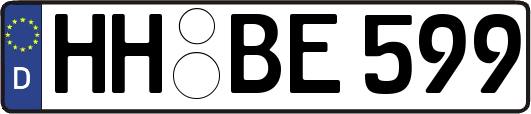 HH-BE599