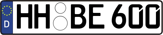 HH-BE600