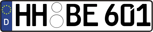 HH-BE601