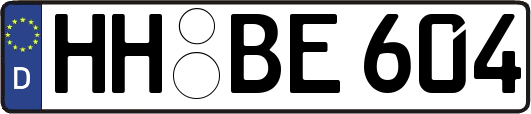 HH-BE604