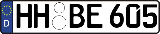 HH-BE605