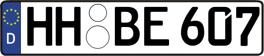 HH-BE607