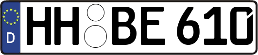HH-BE610