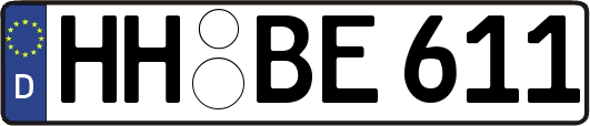 HH-BE611