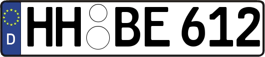 HH-BE612