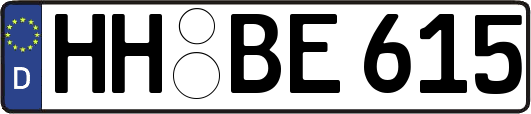 HH-BE615